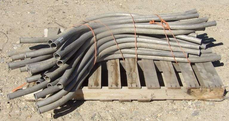 M-306  1 1/2" Siphon Tubes