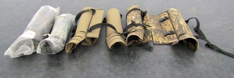 M-221 Rattlesnake Guards (4)