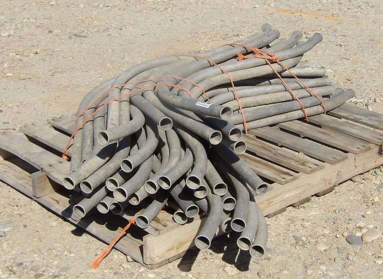 M-306  1 1/2" Siphon Tubes