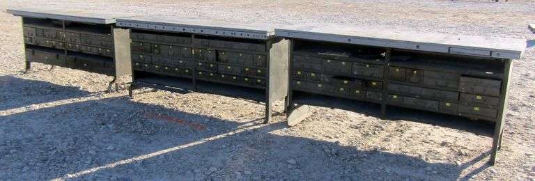 M-194 Workbenches (3)