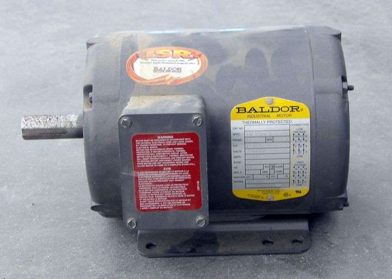 M-300  Baldor Motor