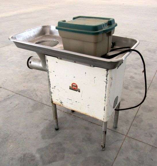 M-115  Berkel Meat Grinder