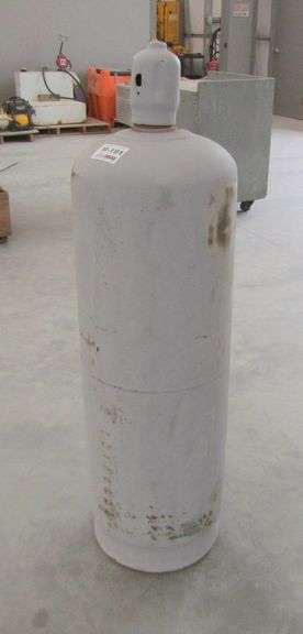 M-191 Propane Tank