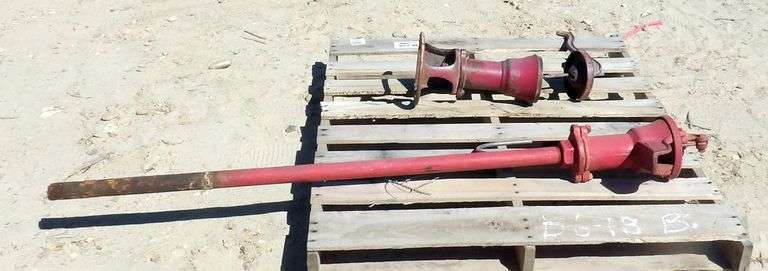M-228 Primitive Well Pumps (2)