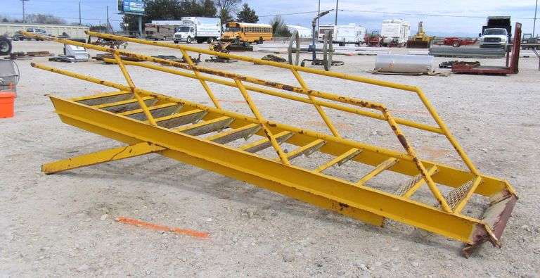 M-178  Steel Construction Steps