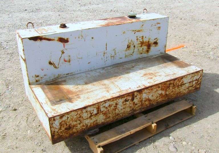 M-190 Delta Transfer Fuel Tank