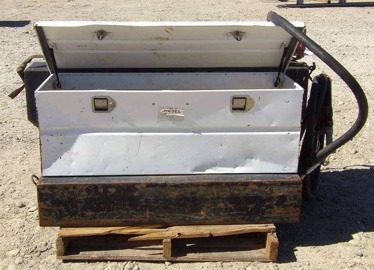 M-280 Transfer Tank & Toolbox