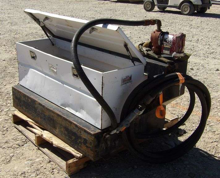M-280 Transfer Tank & Toolbox