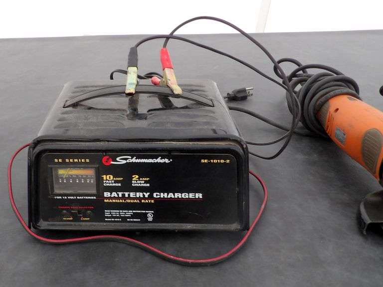 M-200  Power Tools & Battery Charger