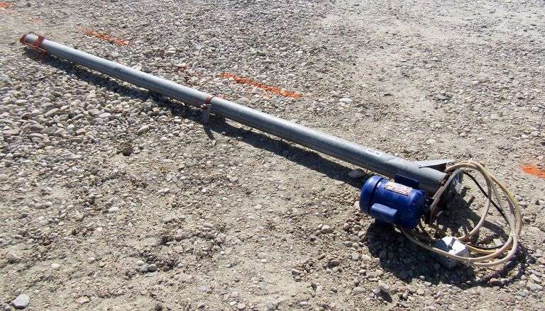 M-106  Grain Auger
