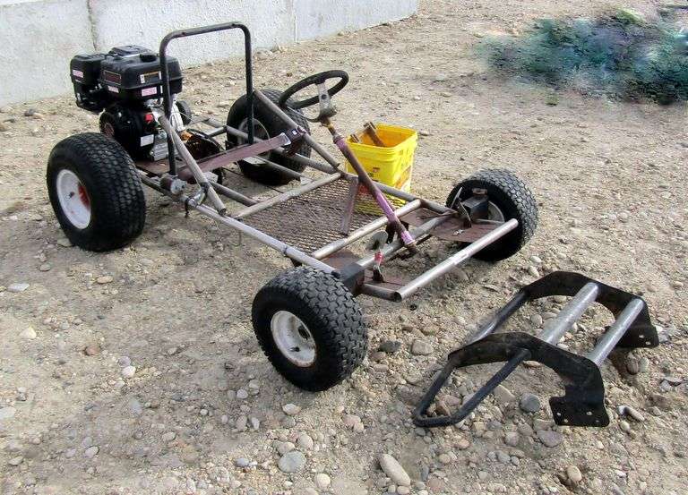 M-117  Go Cart