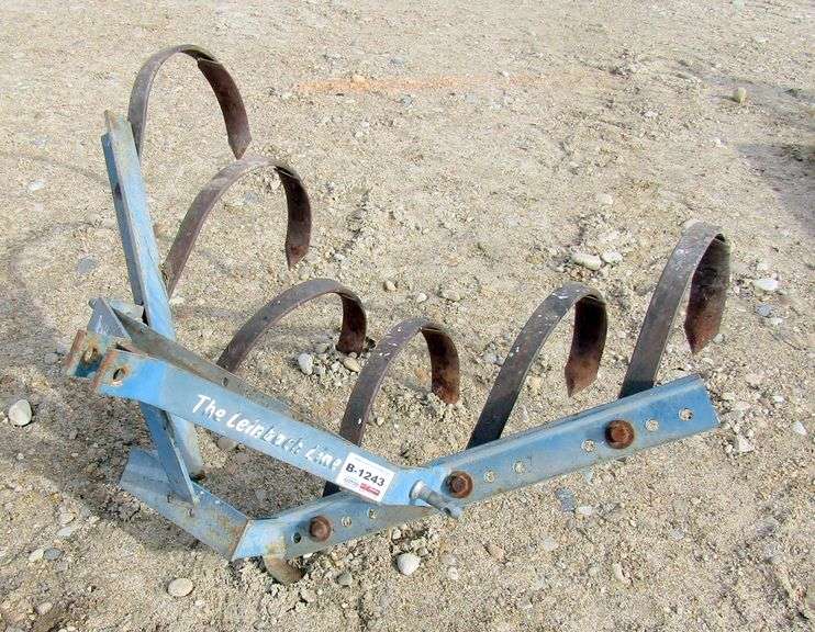 B-1243 The Leinbach Line 3-Point Cultivator