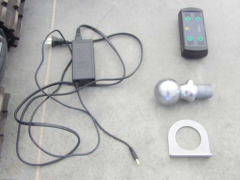 M-246  Trailer Valet Trailer Dolly