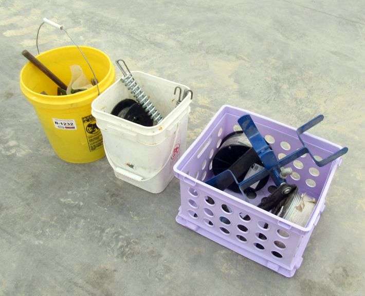 B-1232 Fencing Parts & Supplies