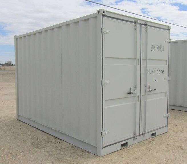 M-101  Storage Container