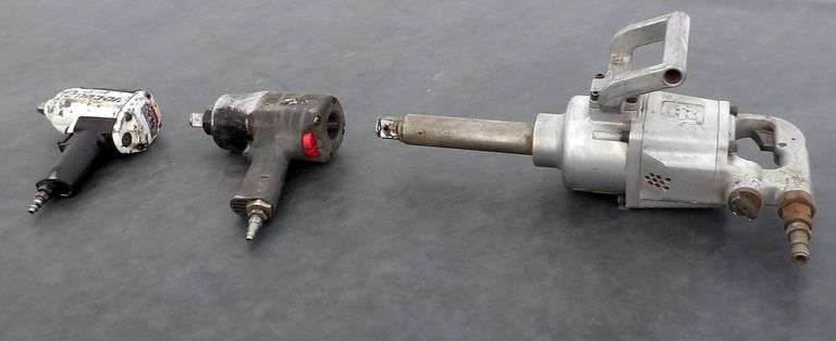 M-156  Air Guns (3)