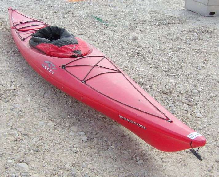 M-125  Necky Canoe
