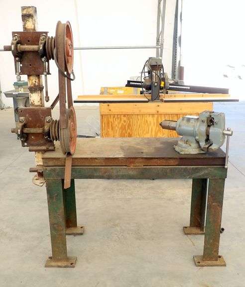 M-294  Work Bench