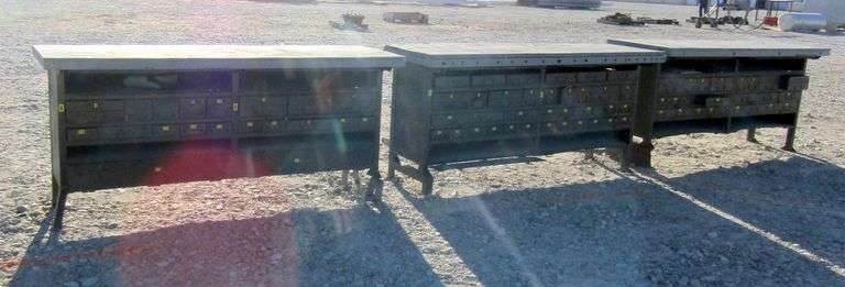 M-194 Workbenches (3)