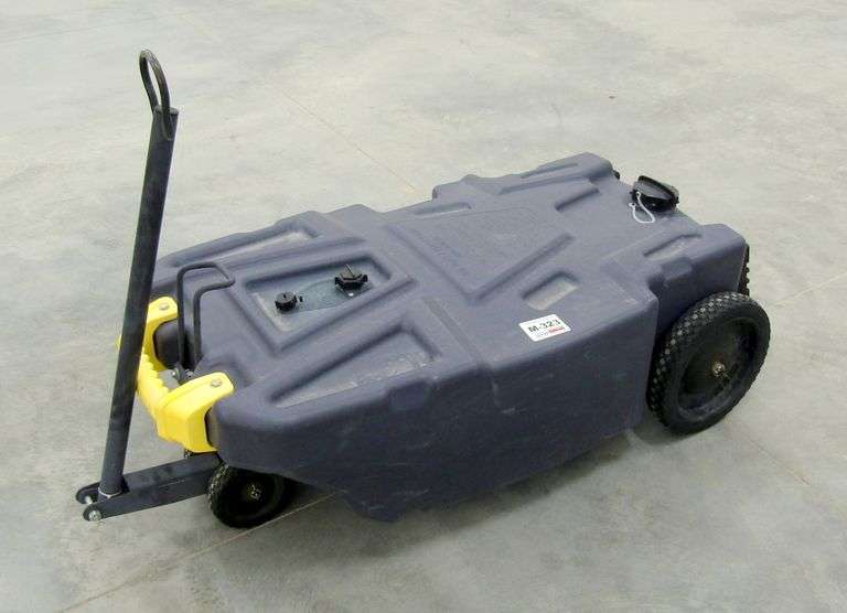 M-323  RV Waste Tank