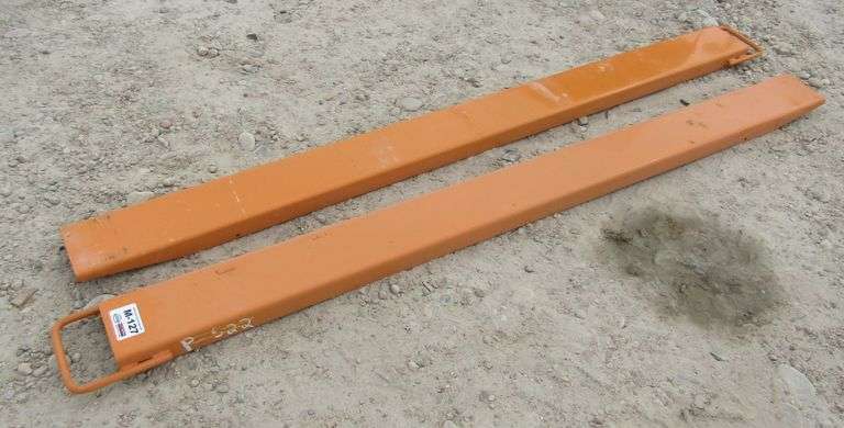 M-127  Pallet Fork Extensions