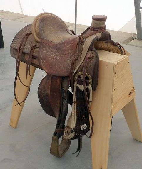 M-223 Riding Saddle
