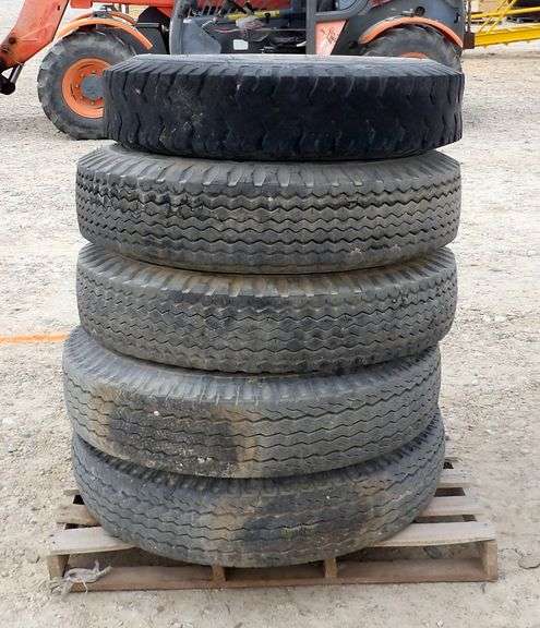 M-146  Truck Tires