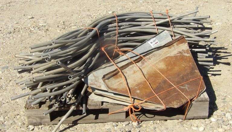 M-307  Siphon Tubes + Tins