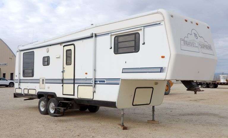 M-309  1994 Travel Supreme Travel Trailer