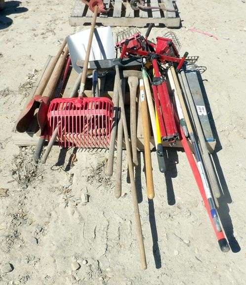 M-227 Yard / Garden Tools