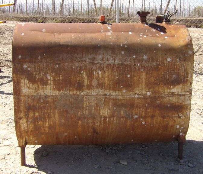 M-252  Standing Fuel Tank