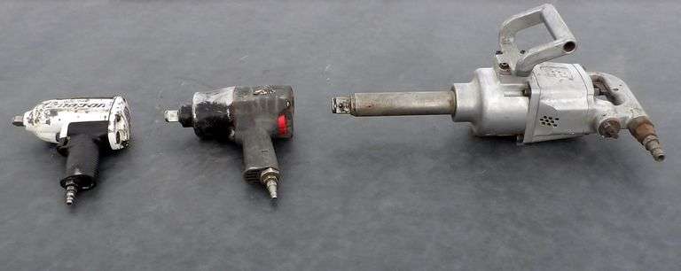 M-156  Air Guns (3)