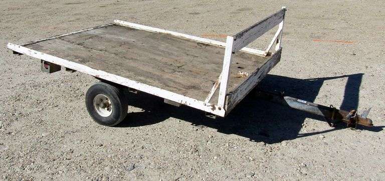 M-204  Utility Trailer