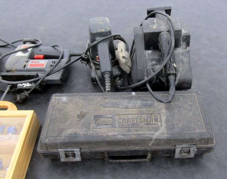 M-215  Power Tools