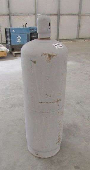 M-191 Propane Tank