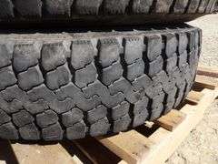 M-264 Truck Tires (4)