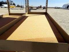 M-253  Shelves + File Cabinet