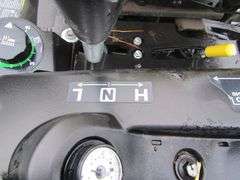 B-1223 John Deere 1025R Tractor W/Loader & Blade