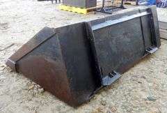 B-1246  Skid Steer Bucket