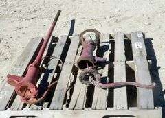 M-228 Primitive Well Pumps (2)