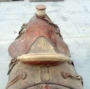 M-223 Riding Saddle