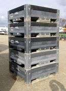B-1245  Plastic Bins (5)