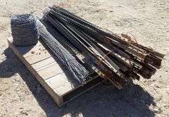 M-257  Wire Fence Supplies