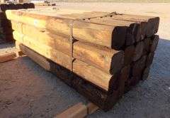 M-235 Wooden Fence Posts (20)