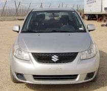M-133  2008 Suzuki SX4