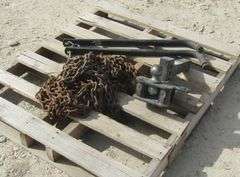 M-333 Hitch & Chains