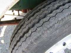 B-1209  1981 Mack Box Truck