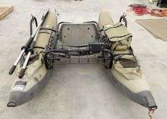 M-110  Classic Accessories Colorado XT Pontoon