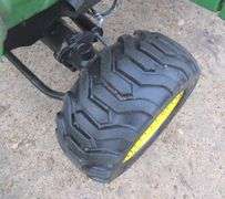 B-1223 John Deere 1025R Tractor W/Loader & Blade