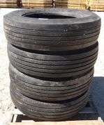 M-266 Truck Tires (4)